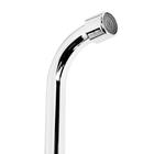 Cмеситель для ванны Accoona A7379, двухвентильный, латунь, хром - фото 20785975