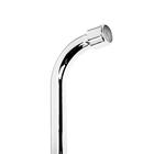 Смеситель для ванны Accoona A7576, двухвентильный, латунь, хром - Фото 3