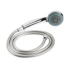 Смеситель для ванны Accoona A7576, двухвентильный, латунь, хром - Фото 5