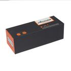 Смеситель для ванны Accoona A7576, двухвентильный, латунь, хром - Фото 7