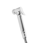 Смеситель для кухни Accoona A4491, с гигиеническим душем, латунь, хром - Фото 6