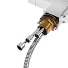 Смеситель для кухни Accoona A4491, с гигиеническим душем, латунь, хром - Фото 9