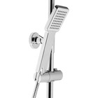 Душевая система Accoona A8321, с тропическим душем, цинк, хром - Фото 4