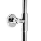 Душевая система Accoona A8321, с тропическим душем, цинк, хром - Фото 5