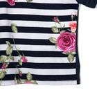 Комплект женский (футболка, бриджи) М129 цвет МИКС, р-р 48 - Фото 7