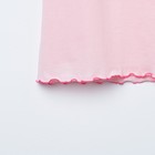 Сорочка женская М20 цвет розовый , р-р 46 - Фото 4