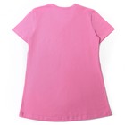 Пижама женская (футболка, бриджи) ПК190 цвет МИКС, р-р 56 - Фото 5