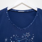 Комплект женский (футболка, бриджи), цвет МИКС, размер 52 - Фото 2