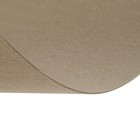 Картон переплётный (обложечный) 0.9 мм, 30 х 30 см, 540 г/м2, серый - Фото 3