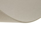 Картон переплётный (обложечный) 2.5 мм, 30 х 40 см, 1500 г/м2, серый - Фото 3