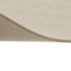 Картон переплётный (обложечный) 3.0 мм, 30 х 30 см, 1900 г/м2, серый - Фото 3