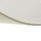Картон переплётный (обложечный) 3.0 мм, 30 х 40 см, 1900 г/м2, серый - Фото 3
