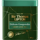 Зелёный чай Lipton Sir Thomas "Delicate Gunpowder", листовой, 100г - Фото 1