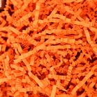 Наполнитель бумажный, красно - кирпичный, 500 г - Фото 2