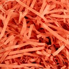 Наполнитель бумажный красно-кирпичный, 1000 г - фото 25560361