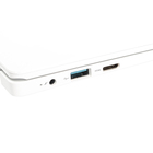 Ноутбук Prestigio SmartBook 141C, Quad Core Intel Atom Z8350 1.44GHz, 2GB/32GB, белый - Фото 5