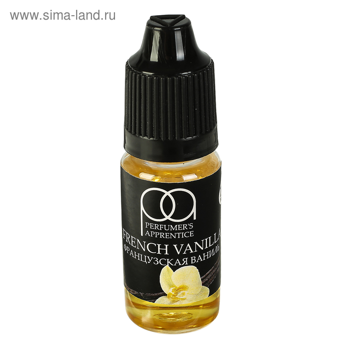 Ароматизатор пищевой "Французская ваниль", 10 мл - Фото 1