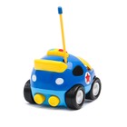 Машинка на пульте управления «Полиция», радиоуправление, световые и звуковые эффекты, работает от батареек - Фото 4