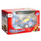 Машинка на пульте управления «Полиция», радиоуправление, световые и звуковые эффекты, работает от батареек - Фото 5