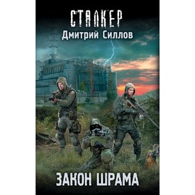 Закон шрама. Силлов Д. О.