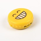 Mp3 плеер Smiley, портативный, желтый - Фото 1