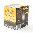 Портативная колонка MyAmp, разъем 3.5 jack, питание от USB/3 батарейки АА - Фото 4