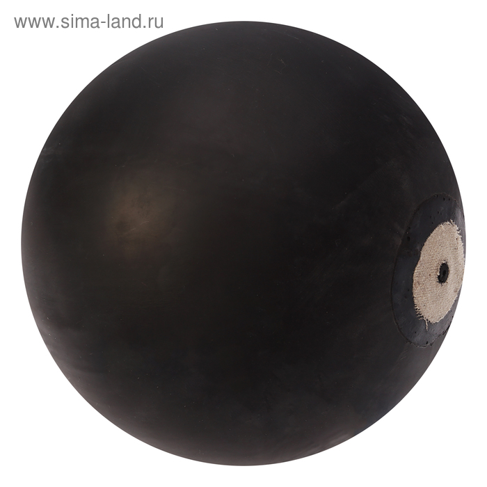 Камера для футбол. мяча "TORRES", арт.SS0050, р.5, нат.лат., 80-85 гр., цвет чёрный - Фото 1