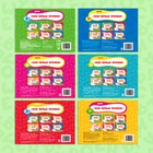 Прописи для дошкольников, набор 6 шт. по 16 стр., виды МИКС - Фото 12