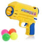Пистолет «Шот», стреляет шариками, цвета МИКС - фото 3451235