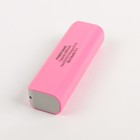 Внешний аккумулятор Activ, USB, 2600 мАч, 1 A, розовый - Фото 2