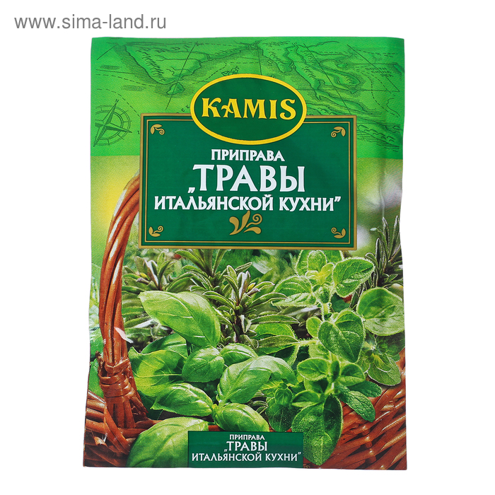 Всё про приправу "Прованские травы": состав, пропорции, применение, рецепты Трав