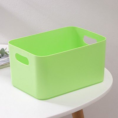 Корзина для хранения Joy, 2,3 л, 23×16×12 см, салатовая
