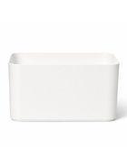 Ящик для хранения Joy, 2.3 л, 23×16×12 см, пластик, белый - Фото 2