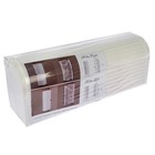 Шкафчик угловой Hilton Left, подвесной, снежно-белый - Фото 5