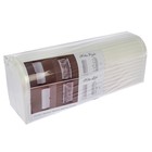 Шкафчик угловой Hilton Right, подвесной, снежно-белый - Фото 5