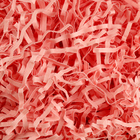 Наполнитель бумажный розовый, 50 гр - фото 27007611