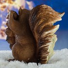 Садовая фигура "Белка с орехами" 25х25х11см - Фото 6