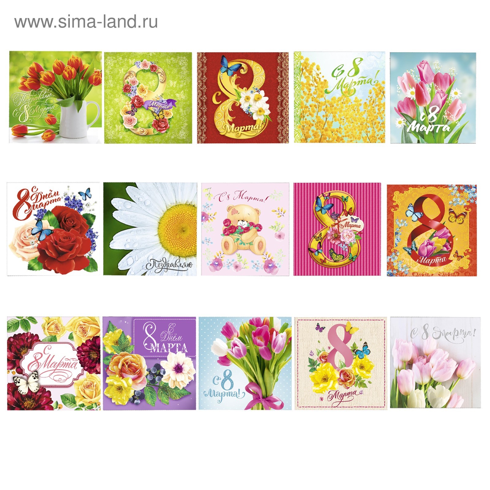 Раскраски открытки к 8 марта - маме бабушке картинки цветы для детей распечатать и раскрасить