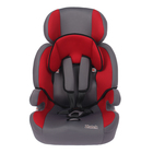 Автокресло-бустер Fregat, группа 1-2-3, цвет красный - Фото 2