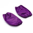 Нарукавники для труда 250×160, Calligrata, фиолетовые - Фото 2