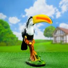 Садовая фигура "Тукан" 15х36х42см - Фото 2