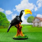 Садовая фигура "Тукан" 15х36х42см - Фото 3