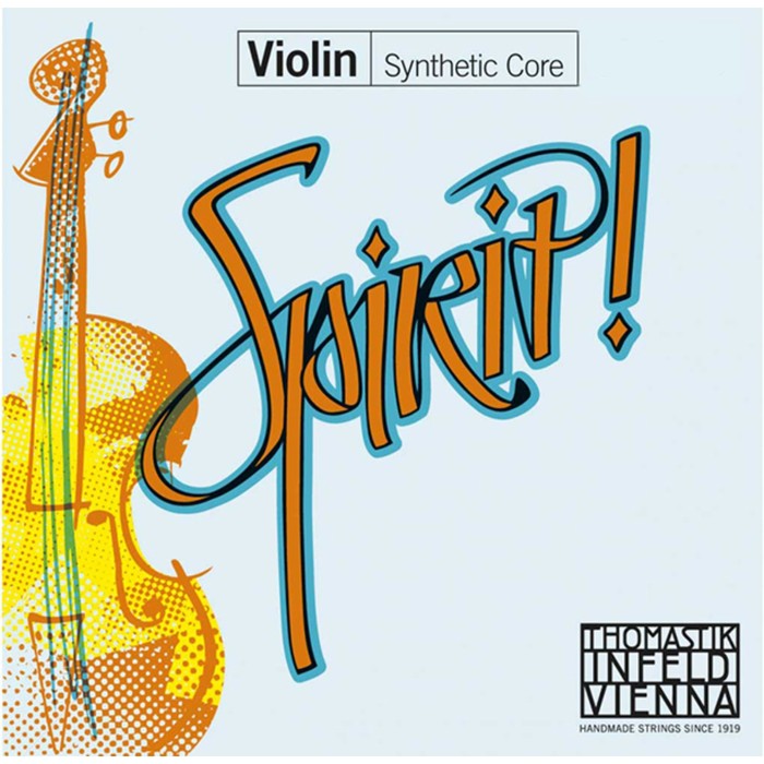 Комплект струн для скрипки Thomastik SP100-3/4 Spirit! размером 3/4