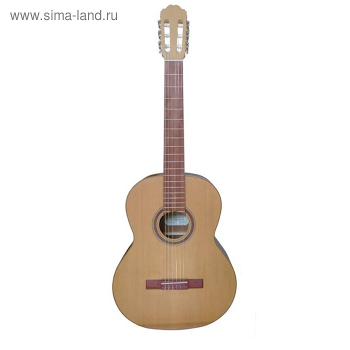 Классическая гитара Kremona S65C-GG Sofia Soloist Series Green Globe размер 4/4 - Фото 1