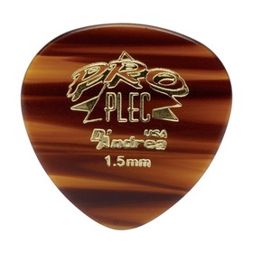 

Медиаторы D'Andrea PRO-6385 Pro Plec , 6шт, 1.5мм, термопласт, для мандолины
