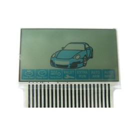

Дисплей ЖК на шлейфе Starline B9, C9