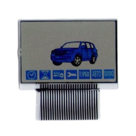 

Дисплей ЖК на шлейфе Starline D94