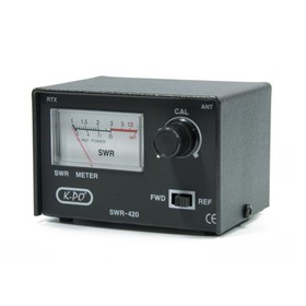 

Измеритель КСВ SWR-420
