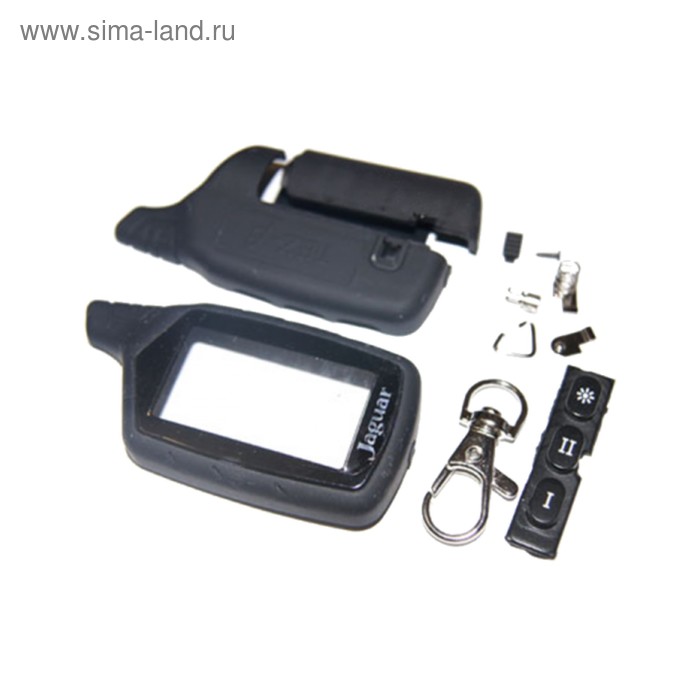 Корпус брелка Jaguar EZ-ONE (3247911) - Купить по цене от 501.00 руб ...