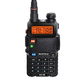 

Рация автомобильная BAOFENG UV-5R